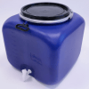 100-litrov-rezervoar-sterk-plastic-kvadraten-s-metalen-kryg-i-kran-50x50x50-sm