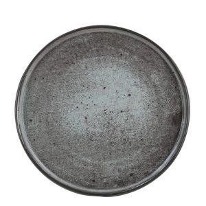 Керамична чиния с борд ф21cm  (HCH-05172)