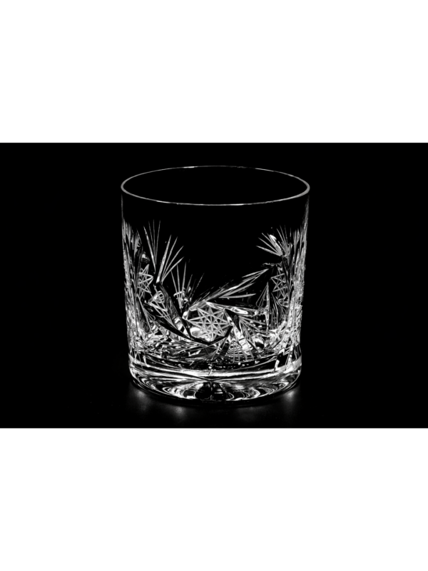 Чаши за водка 180 гр Кристал Моника-6 бр