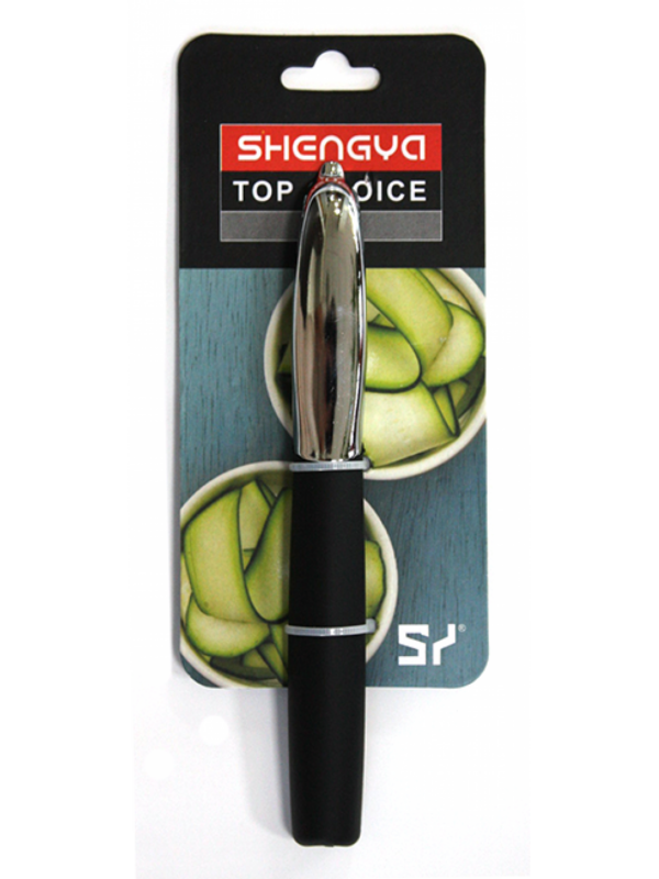 Картофобелачка вертикална CN-SHENGYA-BLACK