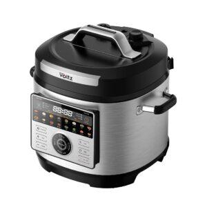 -multikukr-pod-nalyagane-i-frityurnik-air-fryer-voltz-ov51985g6-6l-1200w-85kpa-5programi-i-1500w-10programi